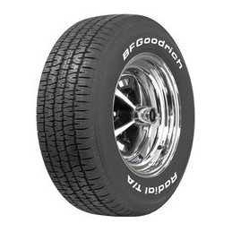 155R15 83S TL B.F.Goodrich Radial T/A (155SR15)