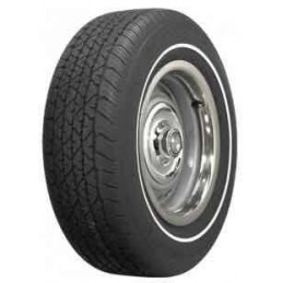 215/70R15 97S TL B.F.Goodrich Silvertown Flanc Blanc 10 mm