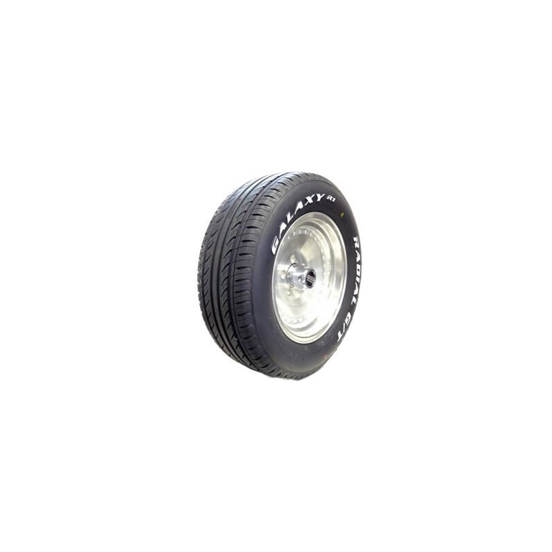 215/60R15 98V TL Galaxy R1 GT RAISED WHITE LETTER 215/60R15 98V TL Galaxy R1 GT RAISED WHITE LETTER
