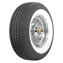 215/75R15 100S TL AMERICAN CLASSIC FLANC BLANC 70MM (215/75R15)