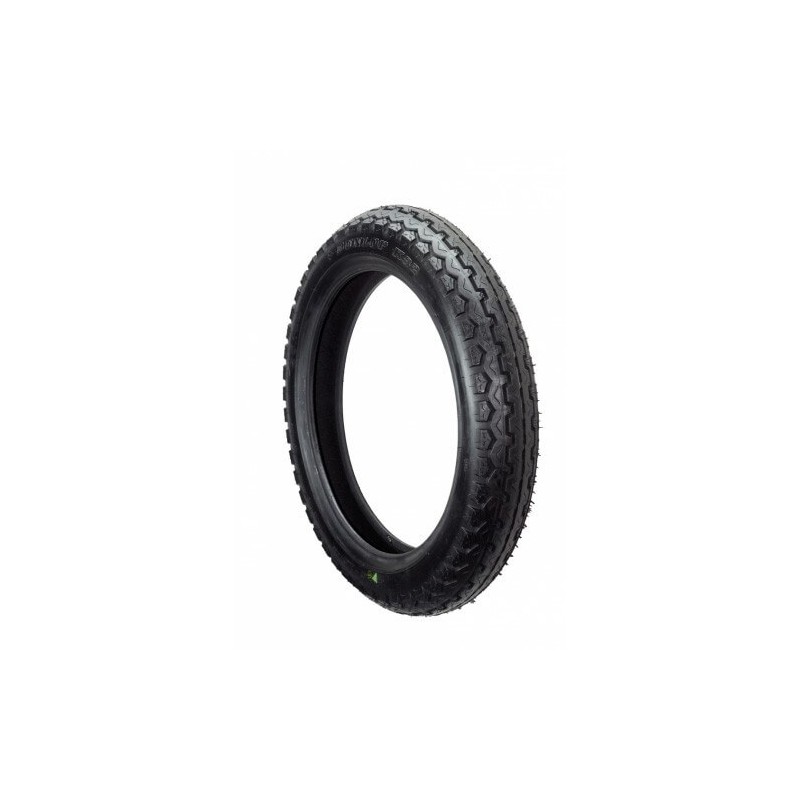 360H19 (360x19) DUNLOP K81 TT100 UNIVERSAL: TYPE MOTO