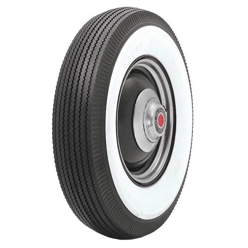 600x20 (30x5) FIRESTONE FLANC BLANC 89MM (6.00-20) 600x20 (30x5) FIRESTONE FLANC BLANC 89MM (6.00-20)