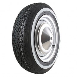 125R12 62S TL (125SR12) Michelin X: PNEU VOITURE