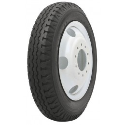 600x20  (600-20) FIRESTONE VINTAGE TYRE 6PR: TUBED TYPE