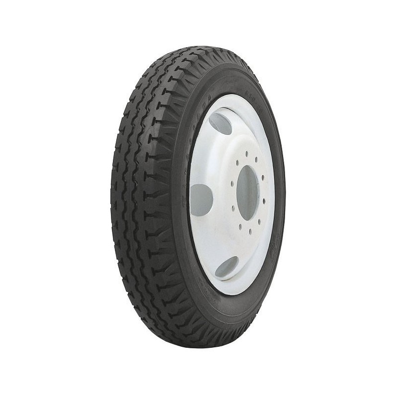 600x20  (600-20) FIRESTONE VINTAGE TYRE 6PR: TUBED TYPE