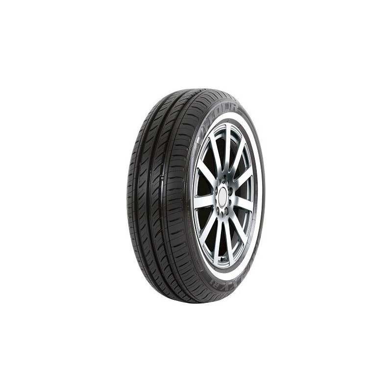 205/75R15 97S TL BFGoodrich Silvertown Flanc blanc 60mm (P205/75R15)