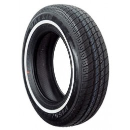 205/75R15 97S TL BFGoodrich Silvertown Flanc blanc 60mm (P205/75R15)