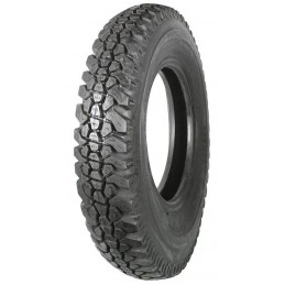 750x17 120M TT TORNEL TRACTION - MILITARY 10PR  (7.50-17): TUBE TYPE