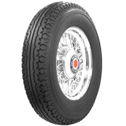 600/650x18 (6.00/6.50-18)  87P TT FIRESTONE FLANC BLANC 95MM