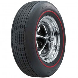 FR70-14 (215/70R14) 94S TL M+S Firestone Wide Oval Radial Redline (FR70x14)