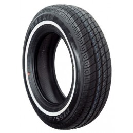 175R13 86S TL Maxxis MA-1 Flanc Blanc 20 mm