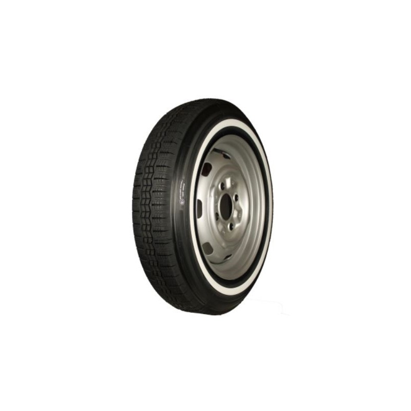 155R400  83S TT Michelin X: PNEU AUTO