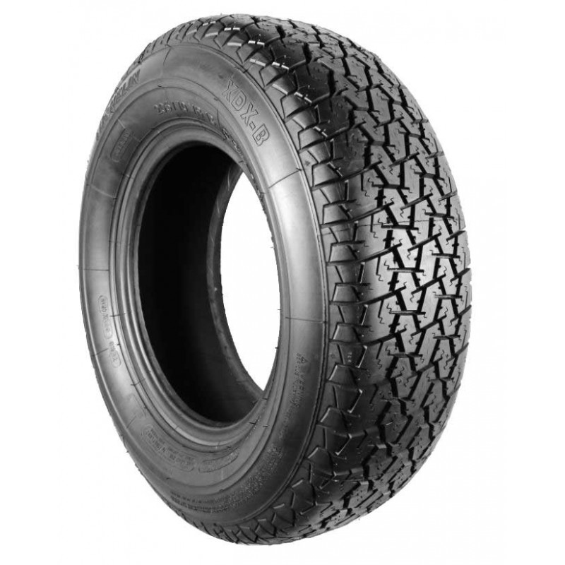 205/70VR13 XDX Michelin