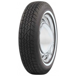 Pneu BfGoodrich Silvertown 165R15 86S TL Flanc Blanc  20 mm ( 3/4")