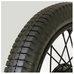 400/450X19 (4.00/4.50-19) 77P TT Michelin DR (DOUBLE RIVET): PNEU VOITURE